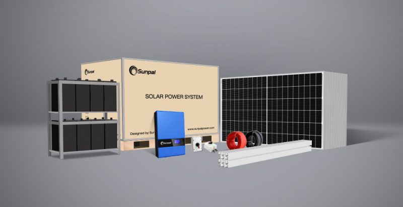 Techpal Solar Solar Kits – Sunpal Power