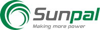 Sunpal Power Logo